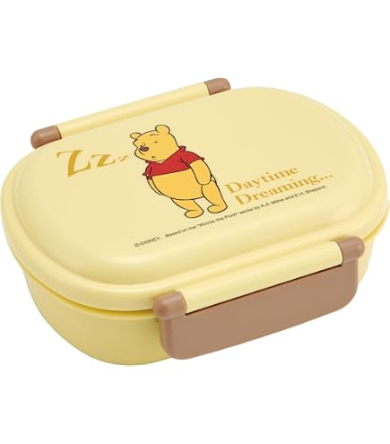 Amazon | くまのプーさん ランチボックス 弁当箱 ディズニー グッズ お